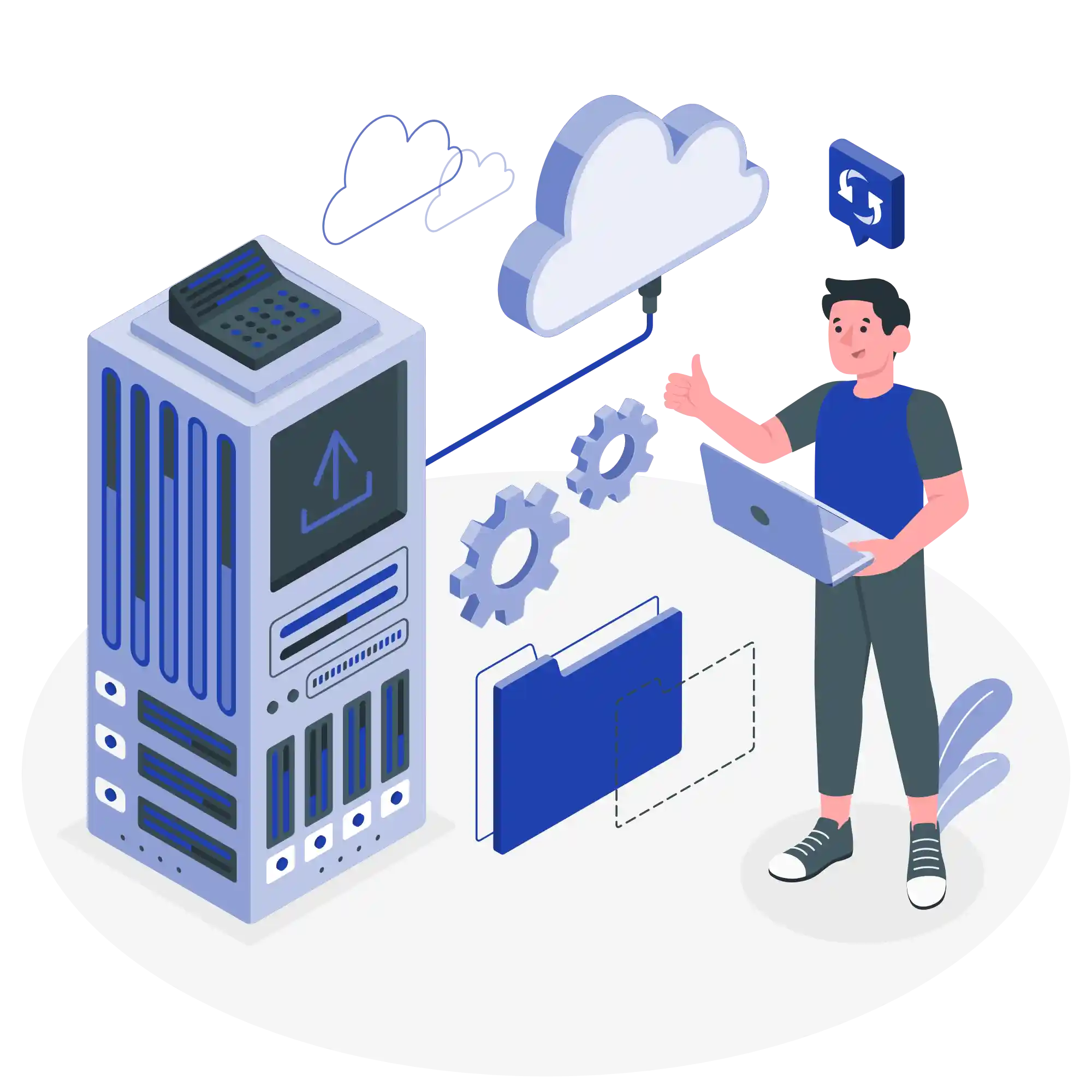 Dedicated Server