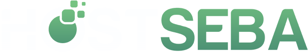 HostSeba logo