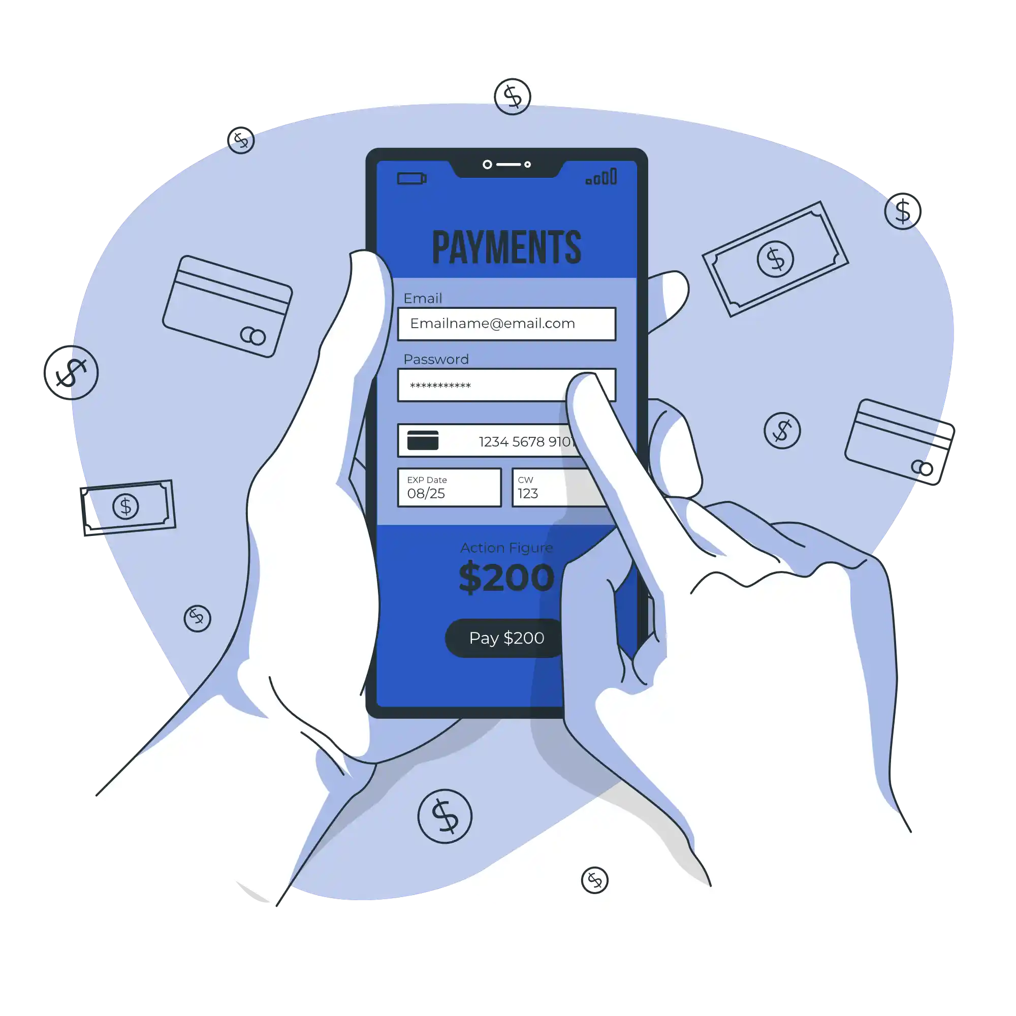 Payment methods